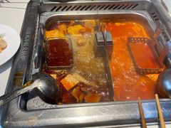 -海底捞火锅(威高广场店)