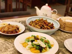 田园小炒-十二饭点·川菜(北站圆融店)