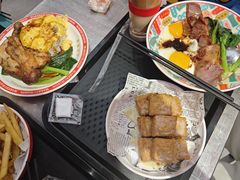 -孖记茶档·热腾茶餐(荔湾领展广场店)