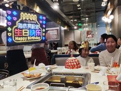 -海底捞火锅(玉桥商业广场店)