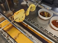 -很久以前羊肉串(南京路第一百货店)