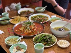-盐与味葱葱鲫鱼•自贡菜江湖菜(春熙店)