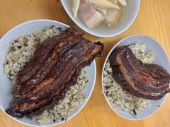 -谈灵农家柴爿菜饭