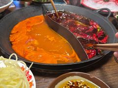 -萍姐火锅·公路夜市(武汉首店)