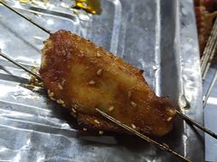 -郑喜旺烧烤(新密总店)