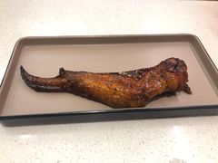 招牌特色香草烤鸡翼-和平馆·地道港澳茶餐厅(西门口店)