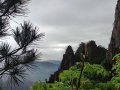 -黄山风景区