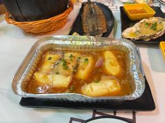 -云晓光头烧烤吧(德平路店)