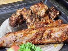 -吉川谷谷·铁板烧烤肉放题(石景山台湾街店)