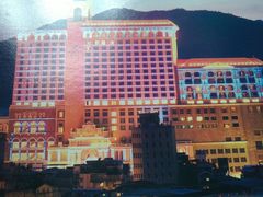 -澳门十六浦索菲特大酒店