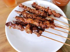 烤牛肉串-龙头街回族餐厅(银河店)