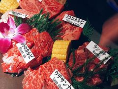 -松阪牛焼肉M(法善寺横丁店)