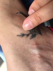 -洪铭刺青工作室