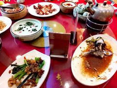 -潮喜竹溪荔湖酒家(荔枝湾店)
