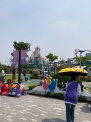 -季高兔窝窝亲子园(上海薰衣草公园店)