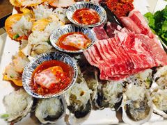 -爱客得牛排海鲜烤肉·火锅自助(春熙路黑金好店)
