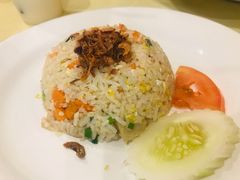 炒饭-真浪花园海鲜餐馆