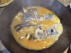 -好灶头妈妈菜·柴火灶台鱼·千岛湖土菜地标美食