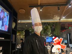 -水木锦堂·自助铁板烧(世贸天阶店)