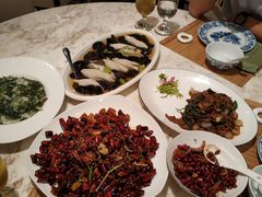 -漢舍中国菜馆(889广场店)