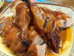 烤鸭-聂记粤菜馆(鼓西路店)