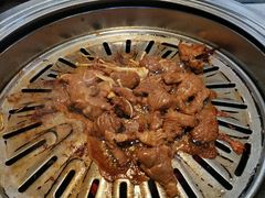 -青松馆韩国料理(香港中路佳世客店)