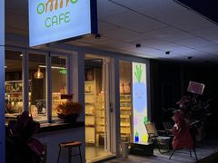 -ommo cafe(半岛城邦店)