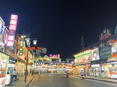 -张公桥美食街