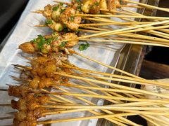 盟重牛油-盟重烧烤(高正街店)