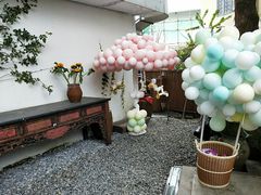 -云里小坐·小院里·团建·宴请·下午茶(三圣乡店)