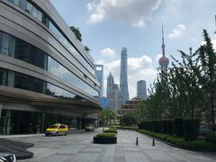 -北外滩滨江绿地