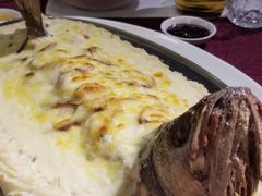 奶汁鲈鱼-92°C俄式厨房(中央大街店)