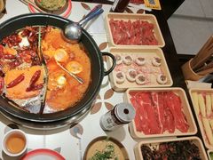 -江北北火锅馆·公路夜市(魏公村店)