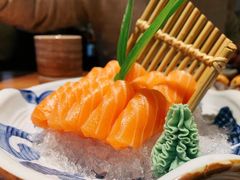 三文鱼刺身-TORO MaKi 寿司·日料(华创店)