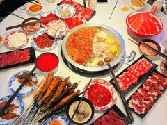 -李姑婆鲜切牛肉火锅自助(凤城二路店)