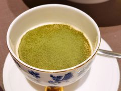 抹茶水蜜桃布丁-采蝶轩(和义路店)