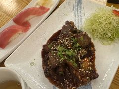 牛舌-山水亭日本料理(新元路店)