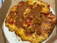 -达美乐比萨(商城路店)