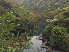 -九华秋浦胜境大王洞风景区