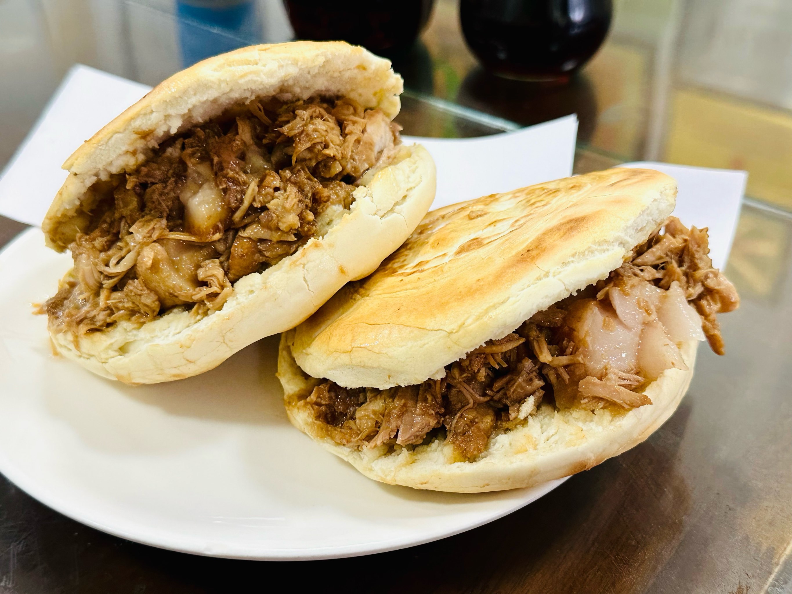 秦豫肉夹馍:这是西安上-大众点评