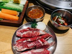 -姜虎东白丁烤肉(苏州中心店)