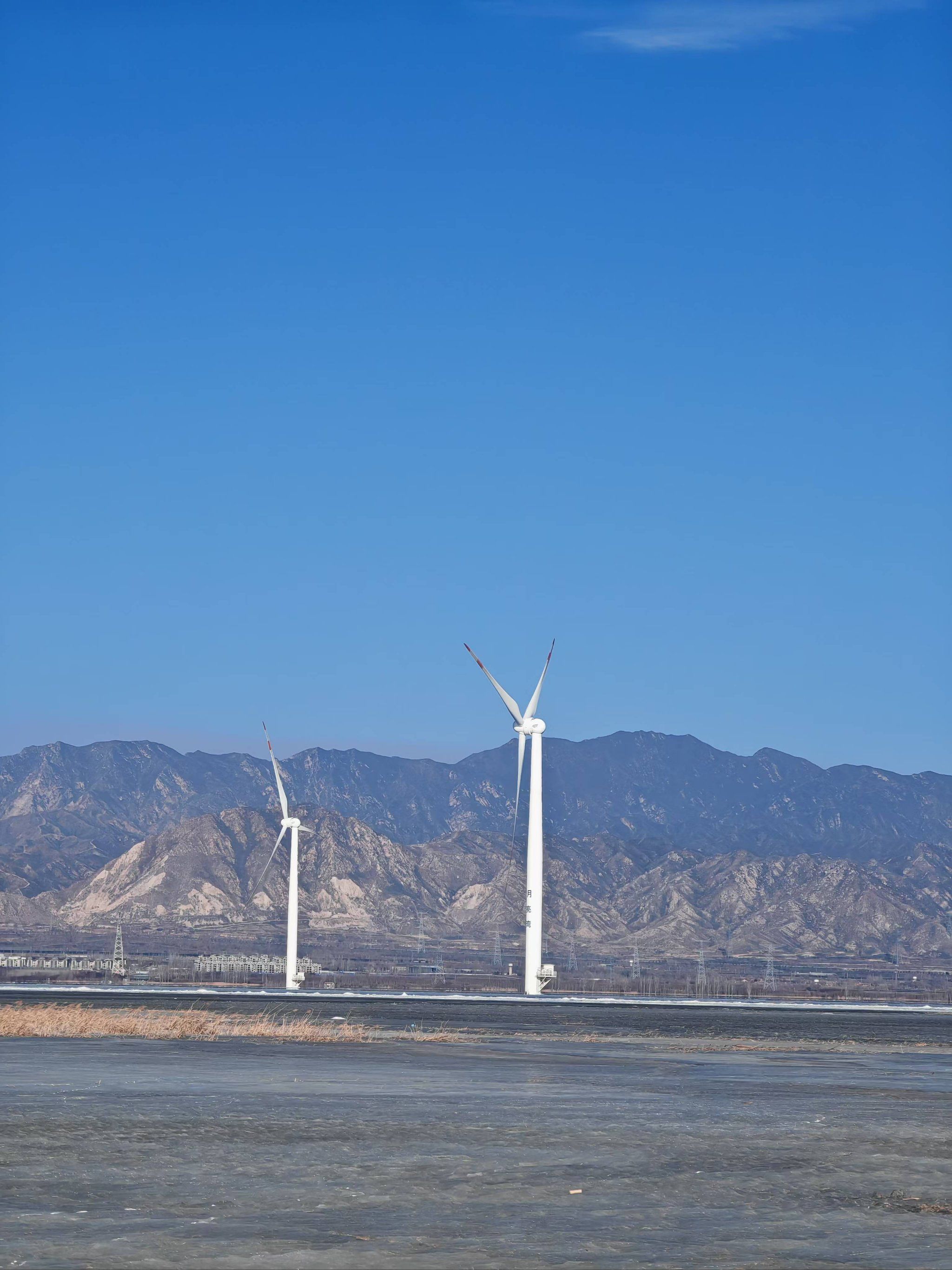 你们要看的官厅水库,我来了!