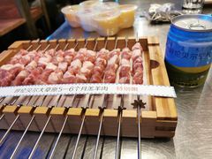 呼伦贝尔羊肉串-很久以前羊肉串(大华三路店)