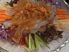 -哈尔滨烧烤·山河村铁锅炖(交大店)