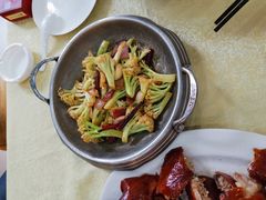 干锅花菜-学成饭店(官南大道店)