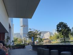 -SAANCI山池咖啡(海上世界文化艺术中心店)