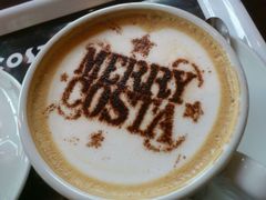 榛子卡布奇诺-COSTA COFFEE(常熟路店)