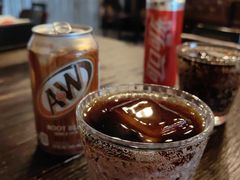 A&W树根味碳酸饮料-Side Street街旁(交道口店)