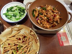 -肖记公安牛肉鱼杂馆·省级非物质文化遗产(三角路直营店)