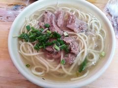 -老牌依强牛肉店(达道总店)